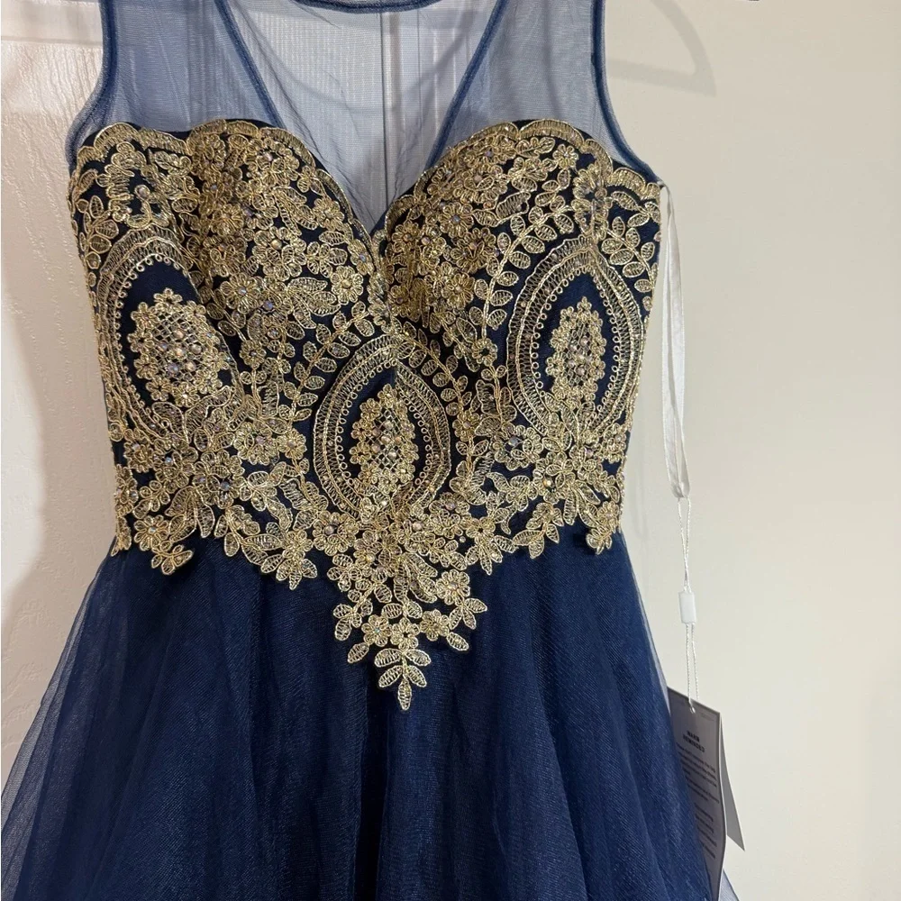 BABYONLINE D.R.E.S.S. Cocktail , prom homecoming and party Dress Sz M